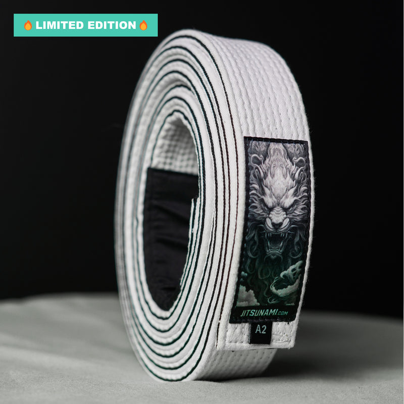 Buy Jiu-Jitsu Blue Belt 🟦 Karasu Tengu - Perfect BJJ Gift – Jitsunami