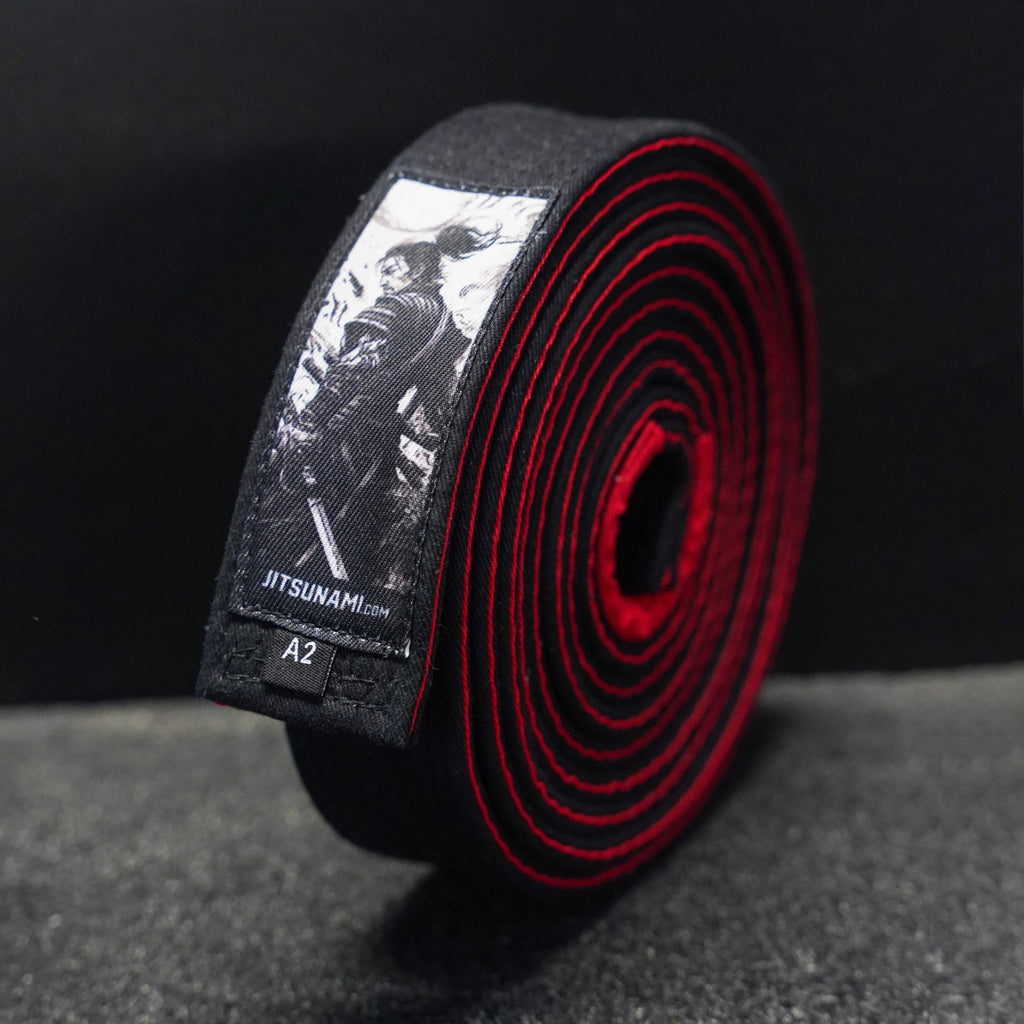 Samurai Jiu-Jitsu Belt