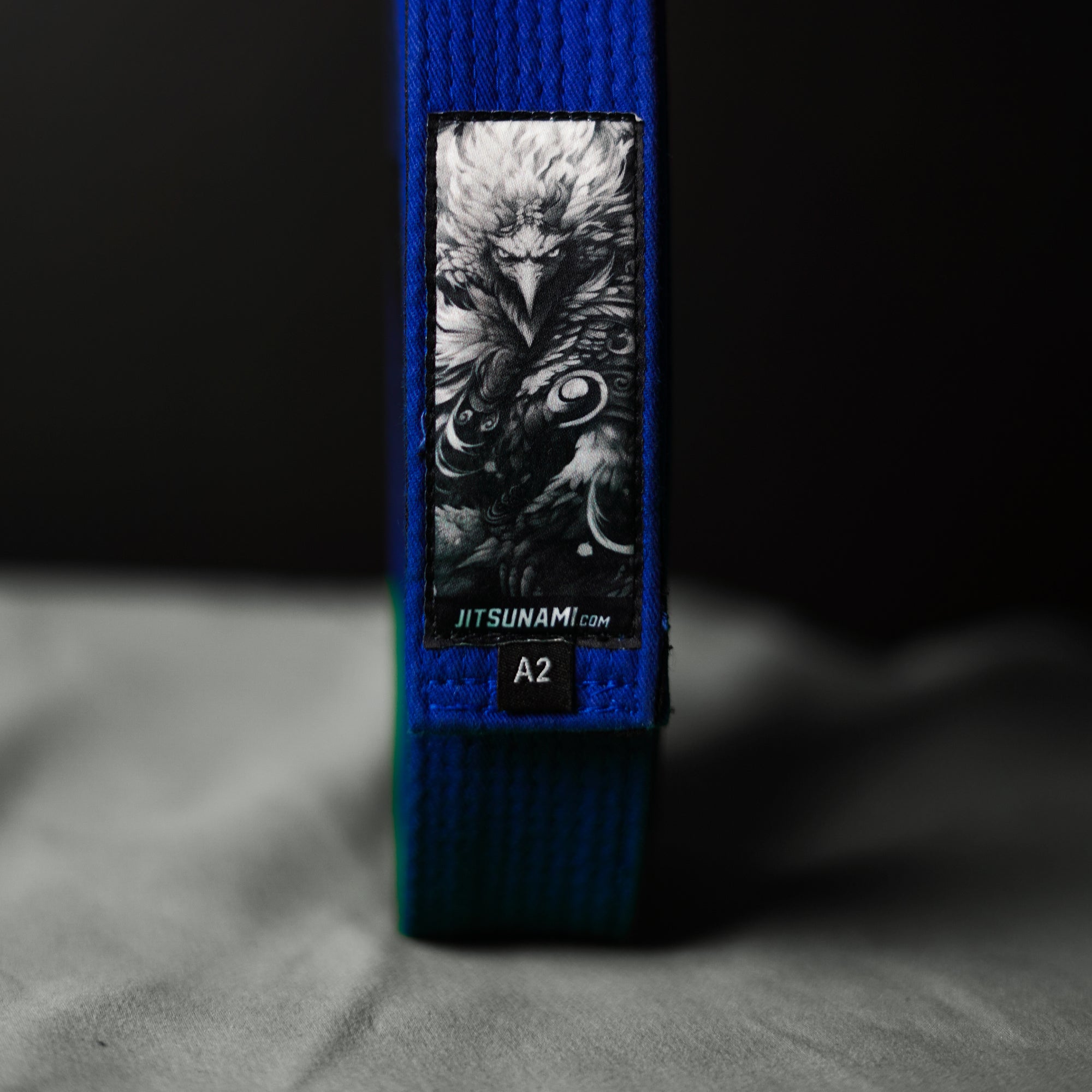 Buy Jiu-Jitsu Blue Belt 🟦 Karasu Tengu - Perfect BJJ Gift – Jitsunami