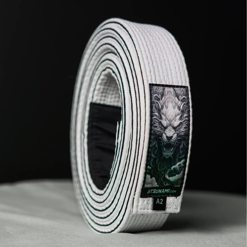 【Yumin Ha】Animation Belt 'White' Yumin Ha】Animation Belt ´White´ 【公式通販】